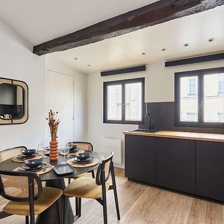 Apartment Le Marais By Studio Prestige Paryż Zewnętrze zdjęcie