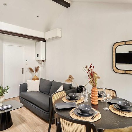 Apartment Le Marais By Studio Prestige Paryż Zewnętrze zdjęcie