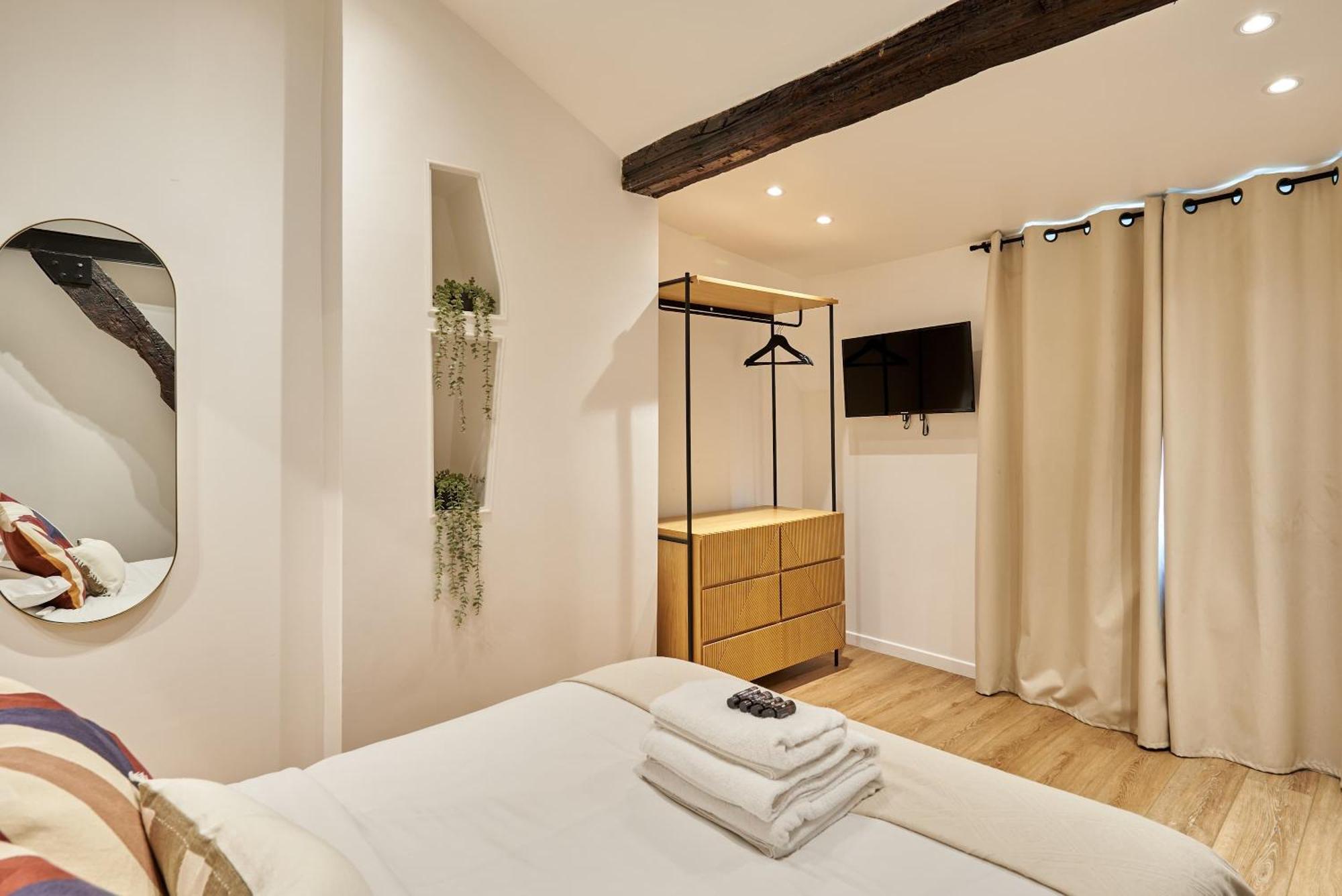 Apartment Le Marais By Studio Prestige Paryż Zewnętrze zdjęcie