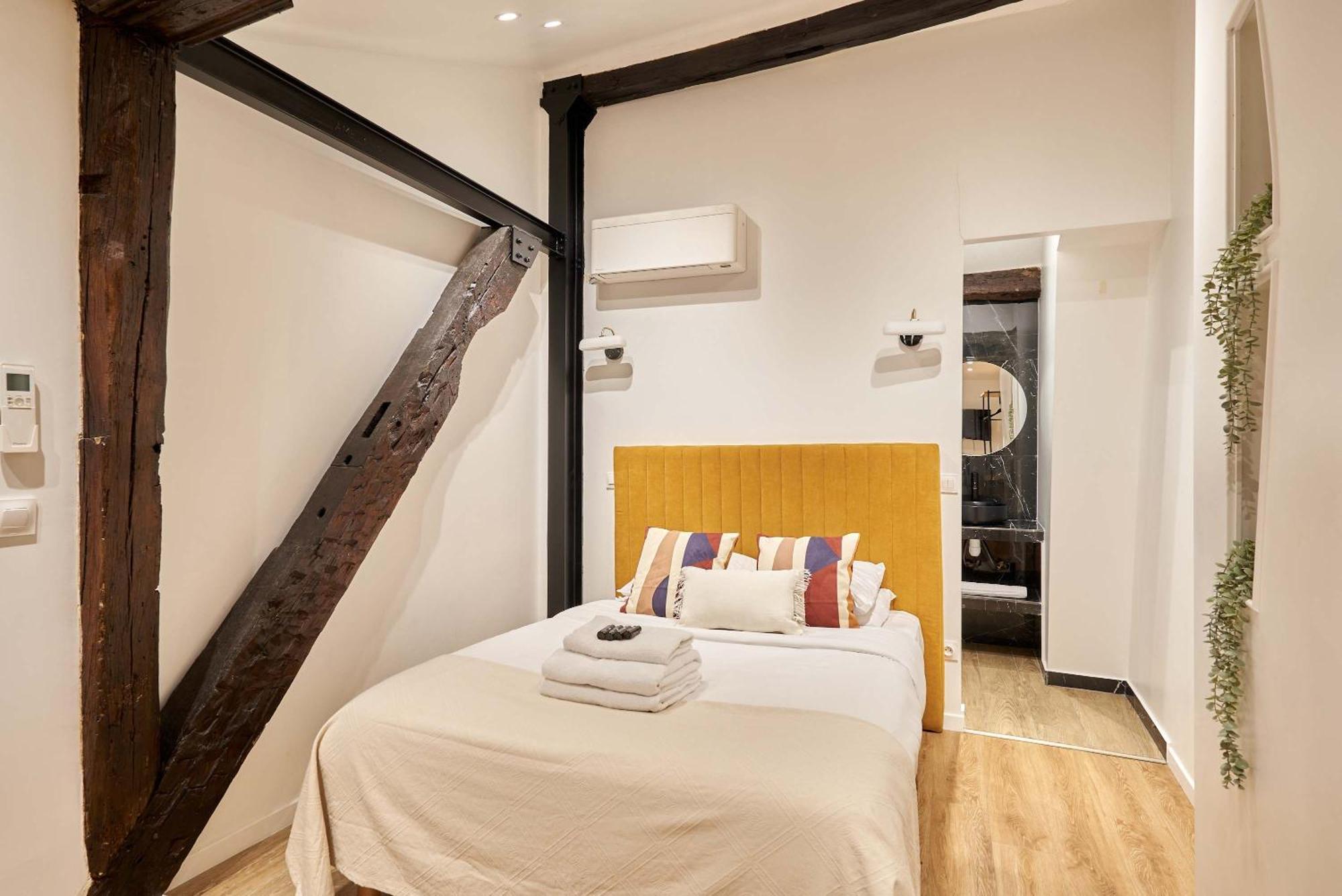 Apartment Le Marais By Studio Prestige Paryż Zewnętrze zdjęcie