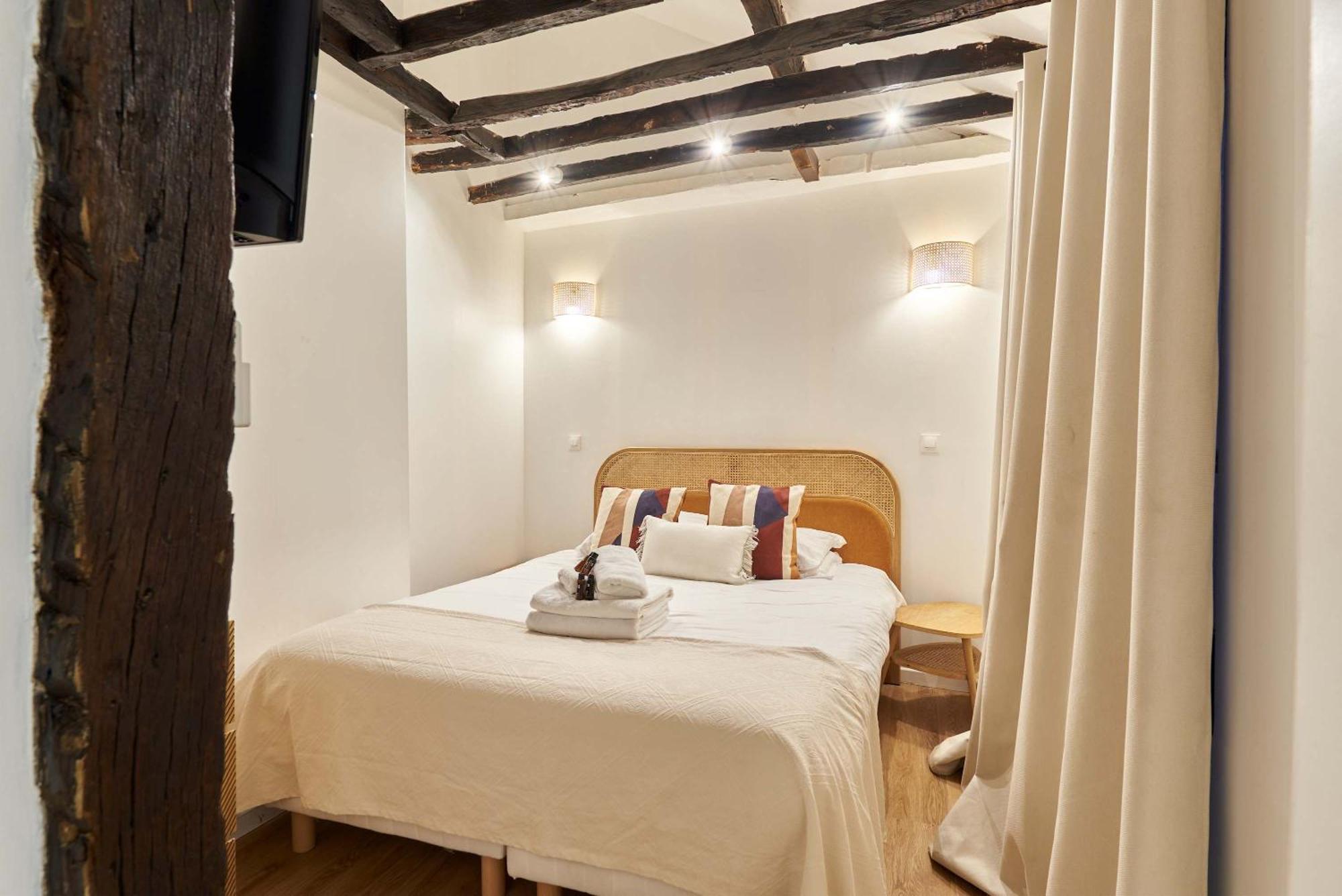 Apartment Le Marais By Studio Prestige Paryż Zewnętrze zdjęcie