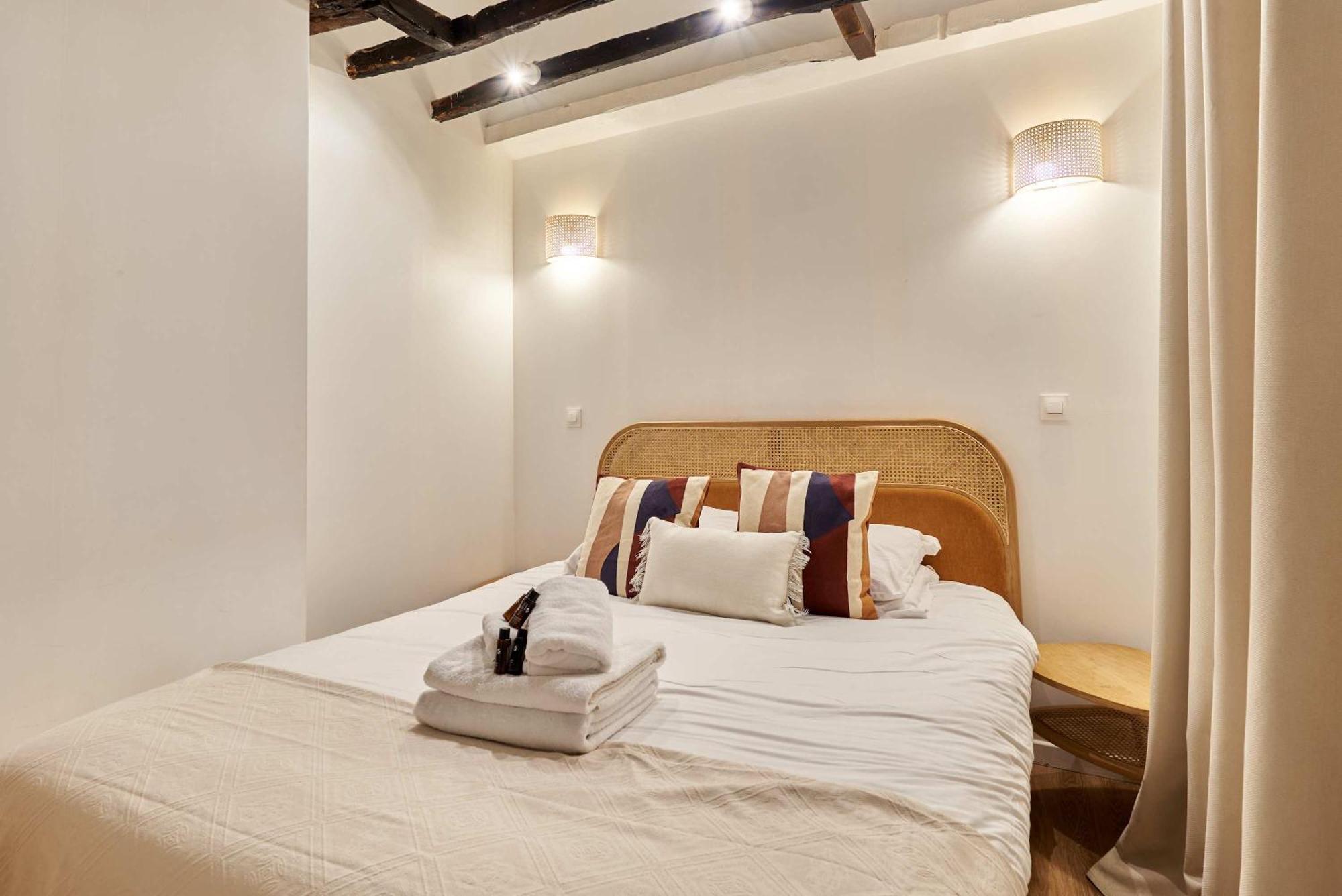 Apartment Le Marais By Studio Prestige Paryż Zewnętrze zdjęcie