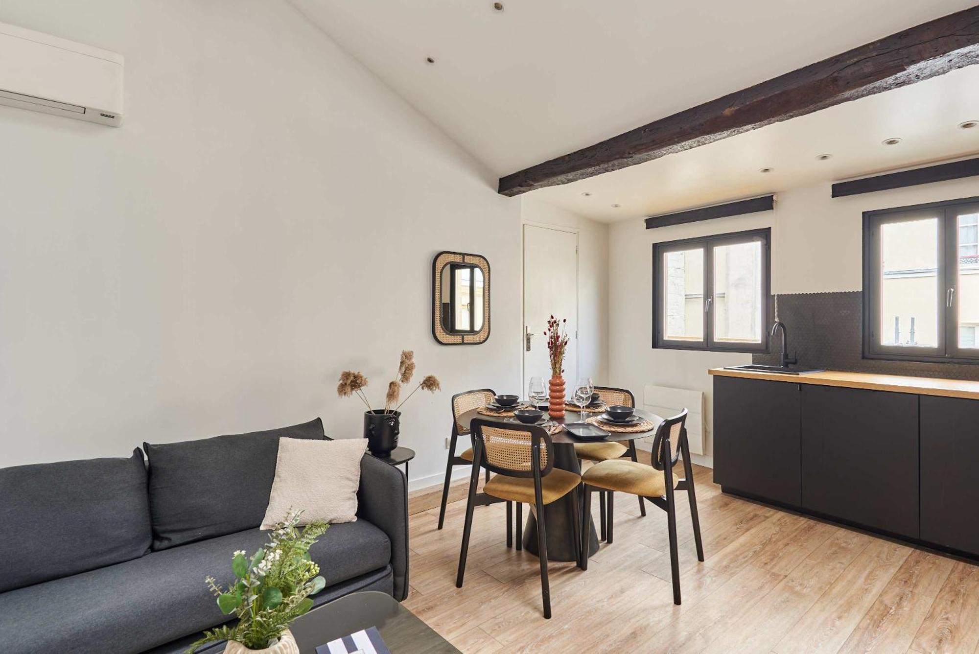 Apartment Le Marais By Studio Prestige Paryż Zewnętrze zdjęcie
