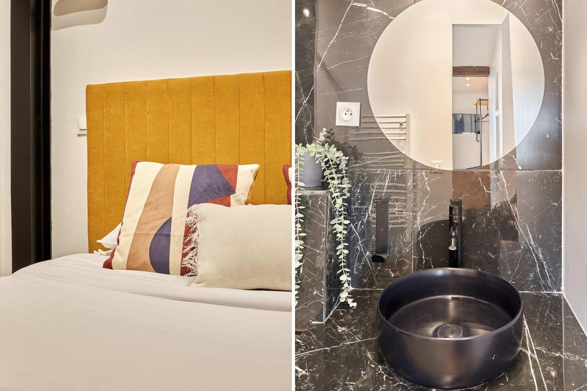 Apartment Le Marais By Studio Prestige Paryż Zewnętrze zdjęcie