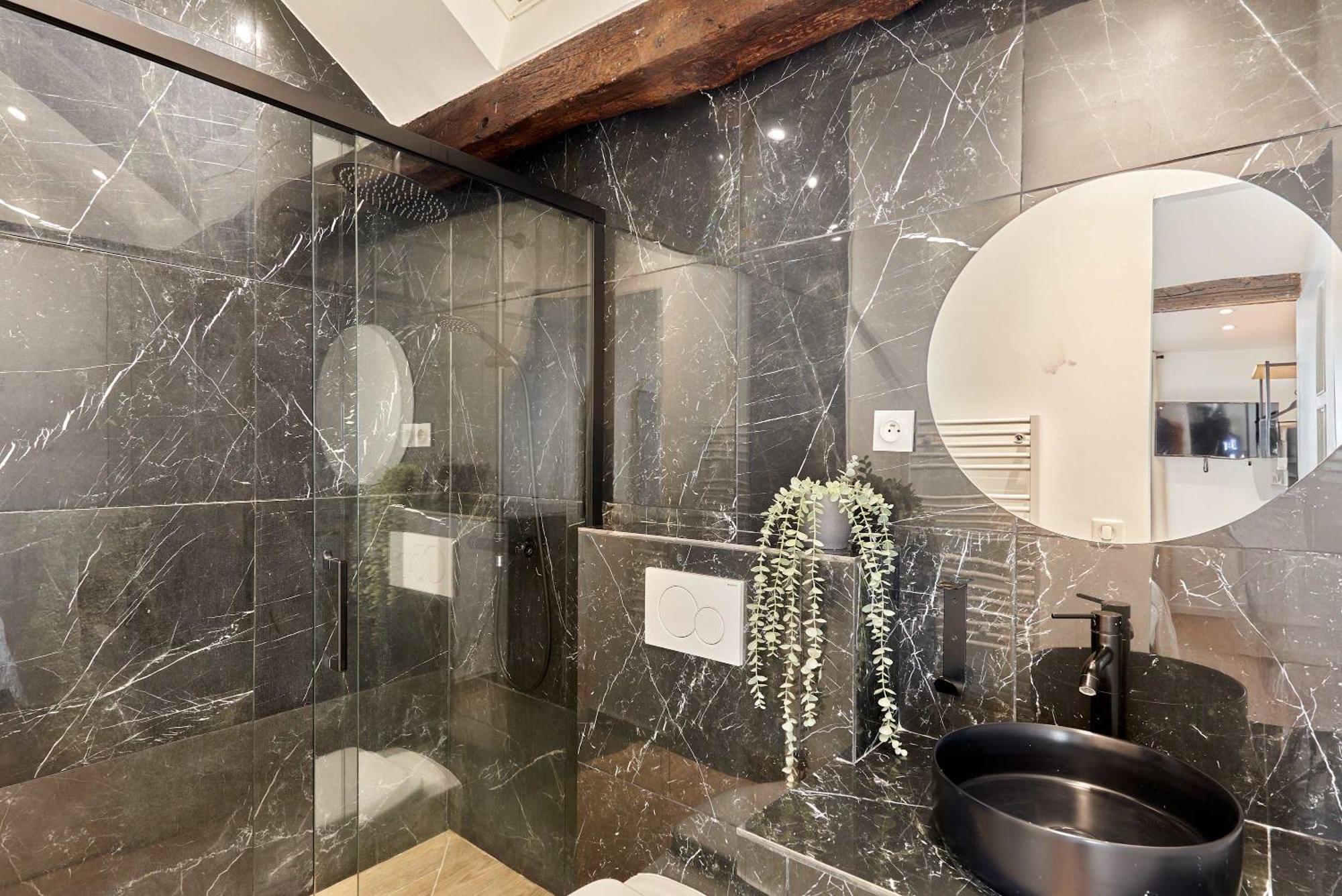 Apartment Le Marais By Studio Prestige Paryż Zewnętrze zdjęcie