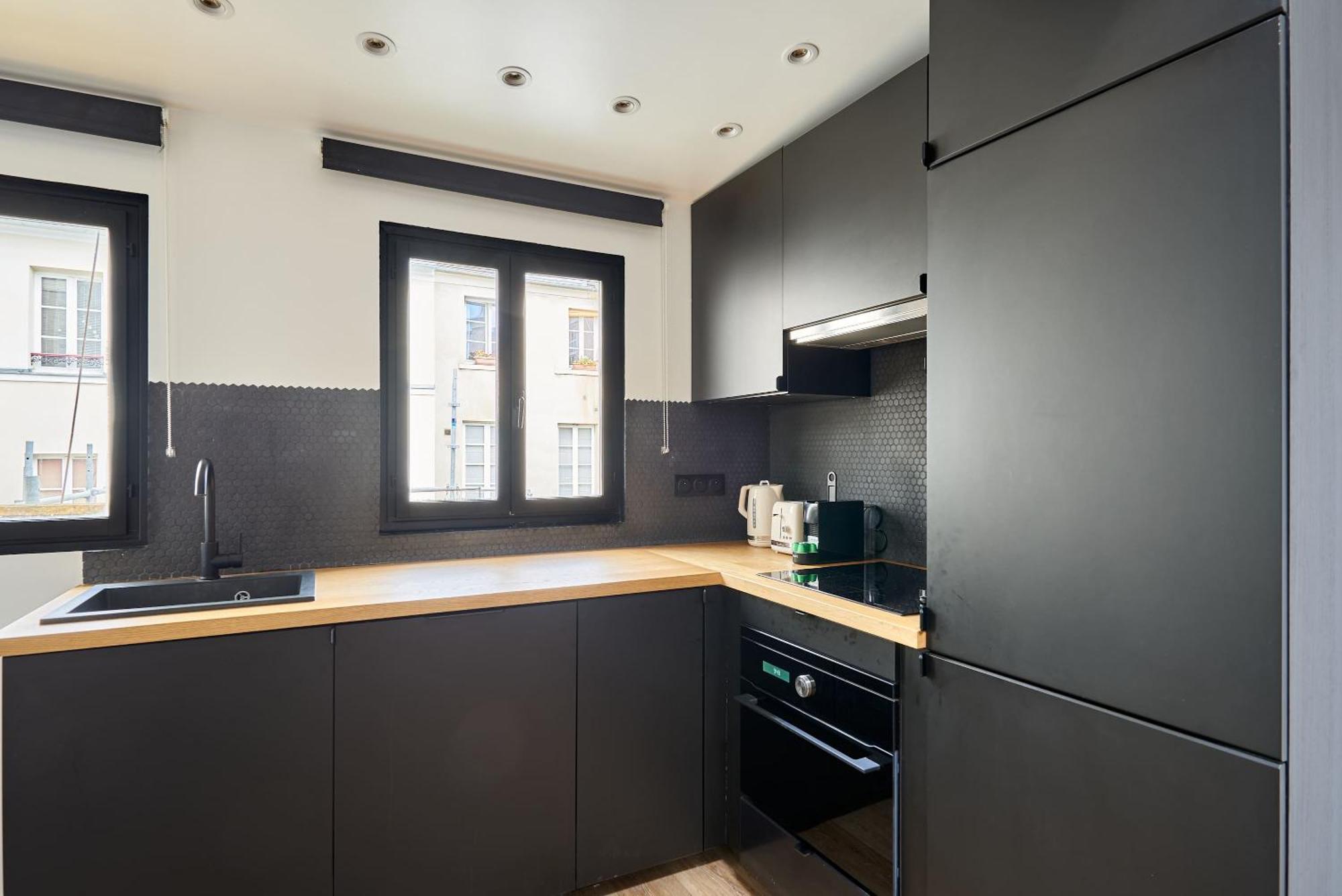 Apartment Le Marais By Studio Prestige Paryż Zewnętrze zdjęcie